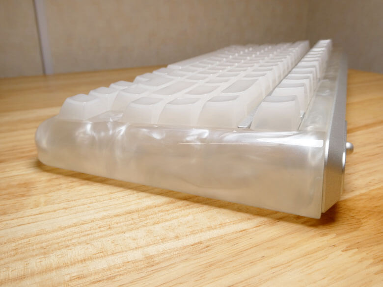 【PRレビュー】KiiBOOM Jade75 メカニカルキーボード