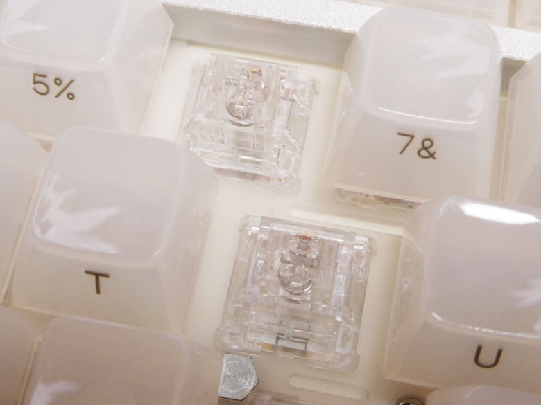 【PRレビュー】KiiBOOM Jade75 メカニカルキーボード