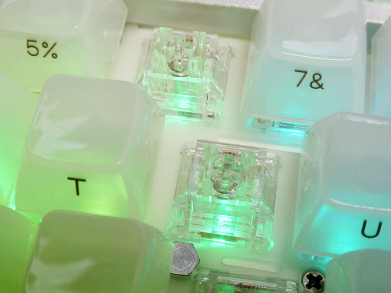 【PRレビュー】KiiBOOM Jade75 メカニカルキーボード