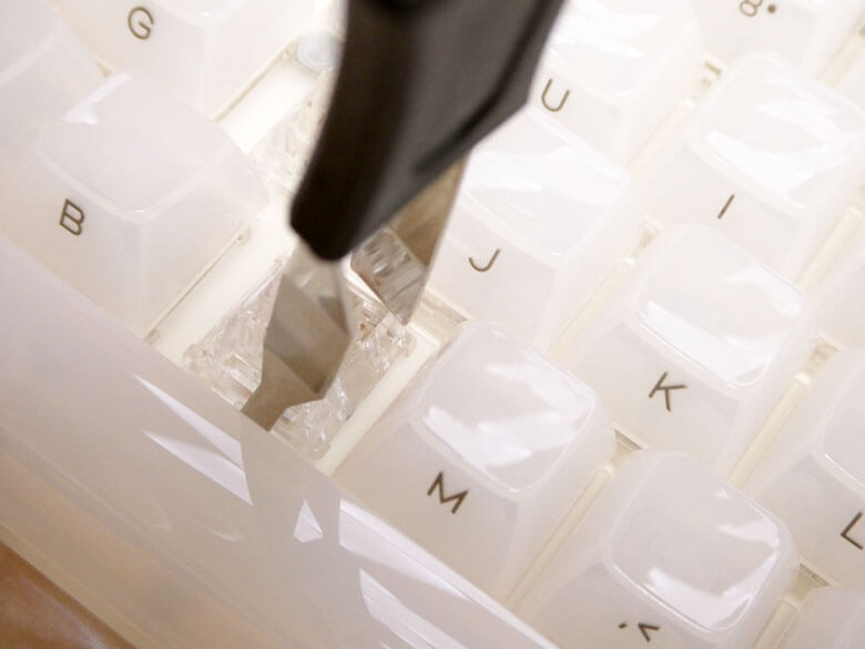 【PRレビュー】KiiBOOM Jade75 メカニカルキーボード