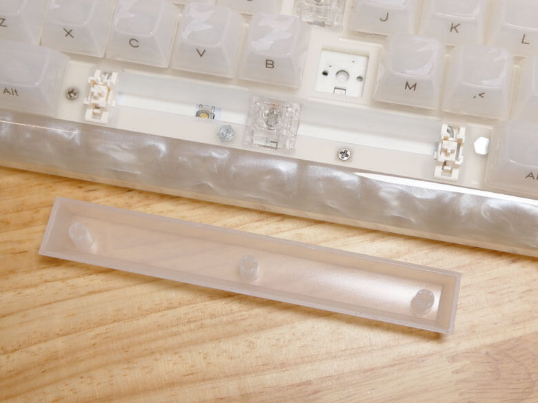 【PRレビュー】KiiBOOM Jade75 メカニカルキーボード