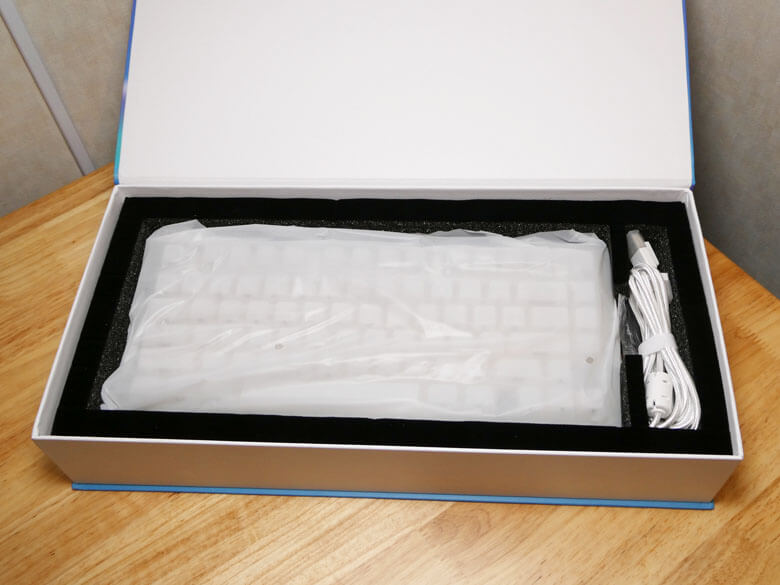 【PRレビュー】KiiBOOM Jade75 メカニカルキーボード