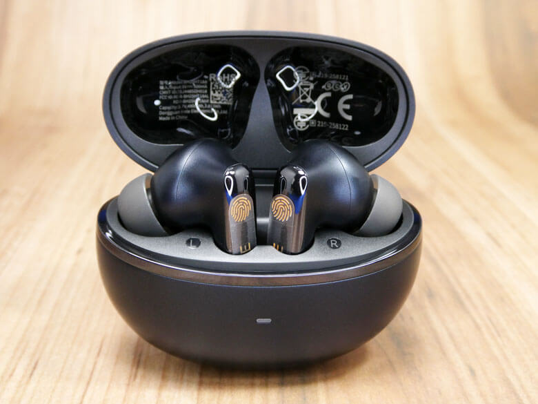 【PRレビュー】QCY MeloBuds N70 ワイヤレスイヤホン