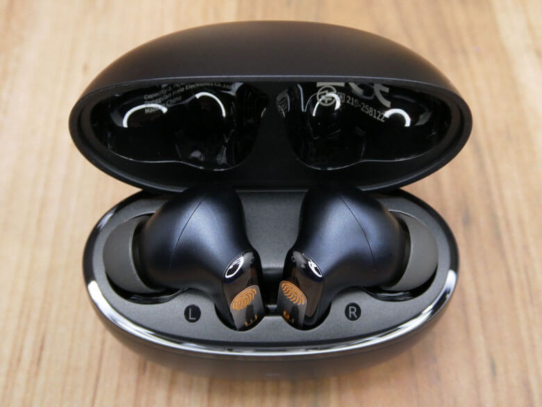 【PRレビュー】QCY MeloBuds N70 ワイヤレスイヤホン