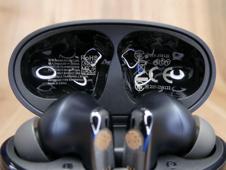 【PRレビュー】QCY MeloBuds N70 ワイヤレスイヤホン