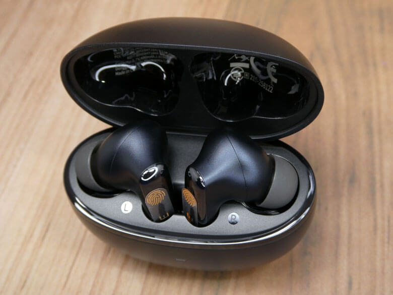 【PRレビュー】QCY MeloBuds N70 ワイヤレスイヤホン