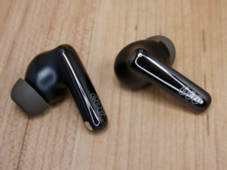 【PRレビュー】QCY MeloBuds N70 ワイヤレスイヤホン