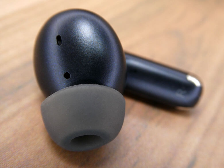 【PRレビュー】QCY MeloBuds N70 ワイヤレスイヤホン