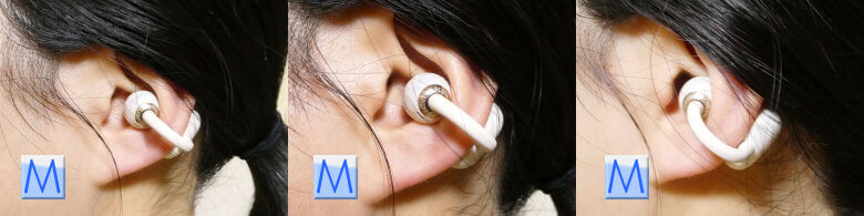 【PRレビュー】QCY Crossky C50 イヤーカフ型ワイヤレスイヤホン