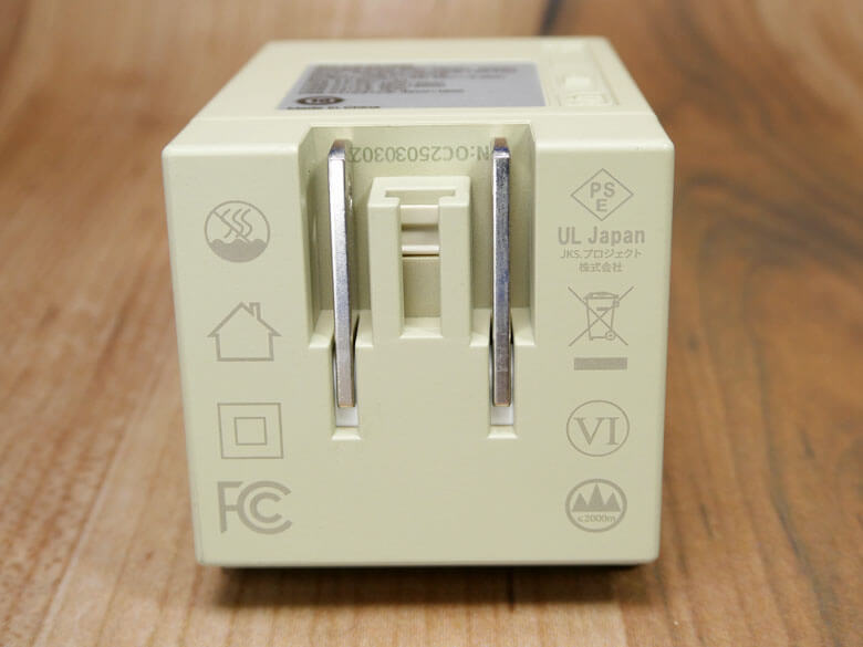 【PRレビュー】SHARGE Retro67 急速充電器