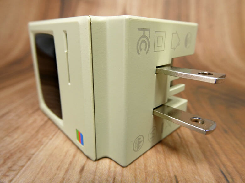 【PRレビュー】SHARGE Retro67 急速充電器