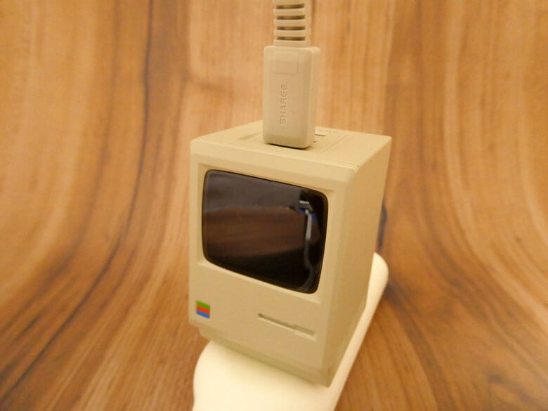 【PRレビュー】SHARGE Retro67 急速充電器