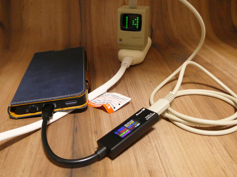 【PRレビュー】SHARGE Retro67 急速充電器