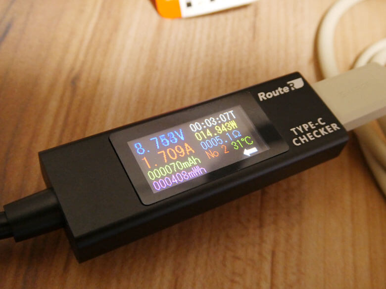 【PRレビュー】SHARGE Retro67 急速充電器