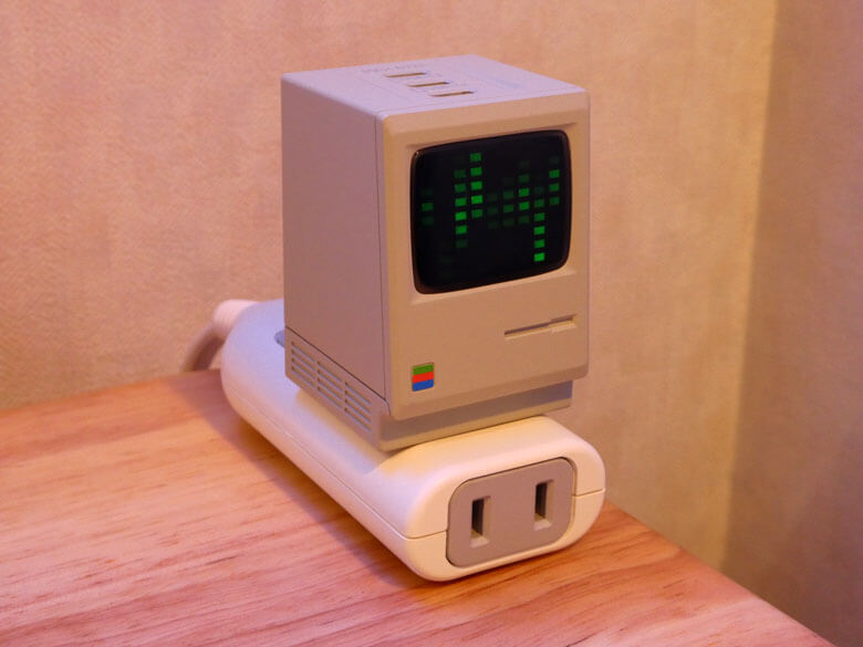 【PRレビュー】SHARGE Retro67 急速充電器