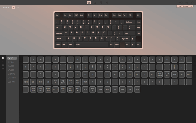 【PRレビュー】KiiBOOM Jade75 メカニカルキーボード