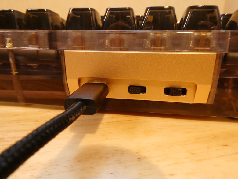 【PRレビュー】KiiBOOM Phantom 98 メカニカルキーボード