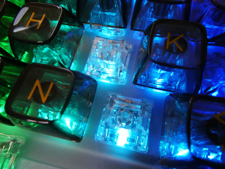 【PRレビュー】KiiBOOM Phantom 98 メカニカルキーボード