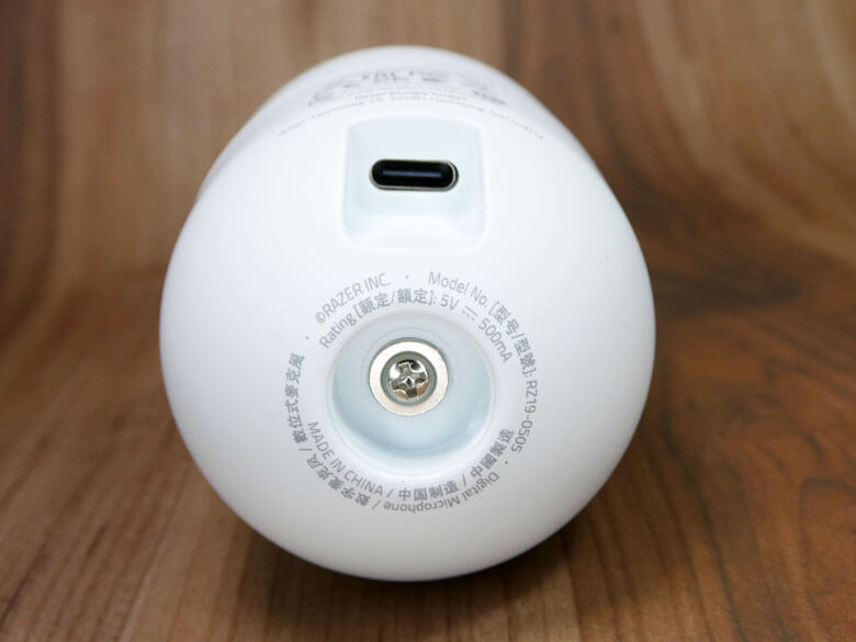 Razer Seiren V3 Mini White コンデンサーマイクを導入する！