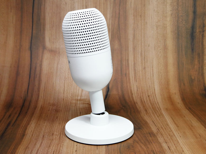 Razer Seiren V3 Mini White コンデンサーマイクを導入する！ | MASAa.net