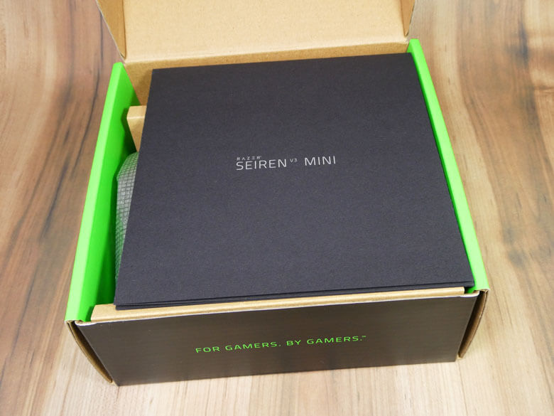 Razer Seiren V3 Mini White コンデンサーマイクを導入する！