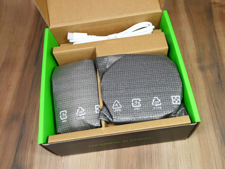 Razer Seiren V3 Mini White コンデンサーマイクを導入する！