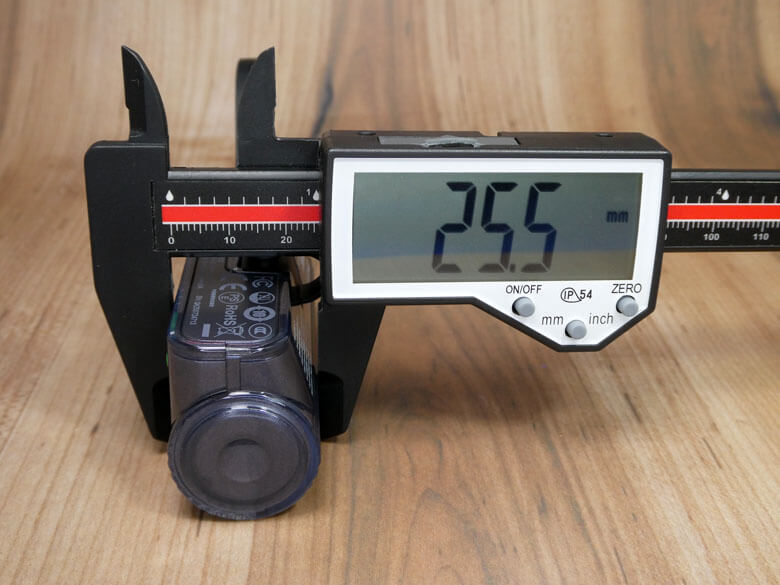 【PRレビュー】SHARGE Flow Mini 2 モバイルバッテリー