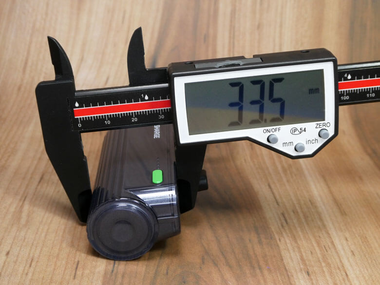 【PRレビュー】SHARGE Flow Mini 2 モバイルバッテリー