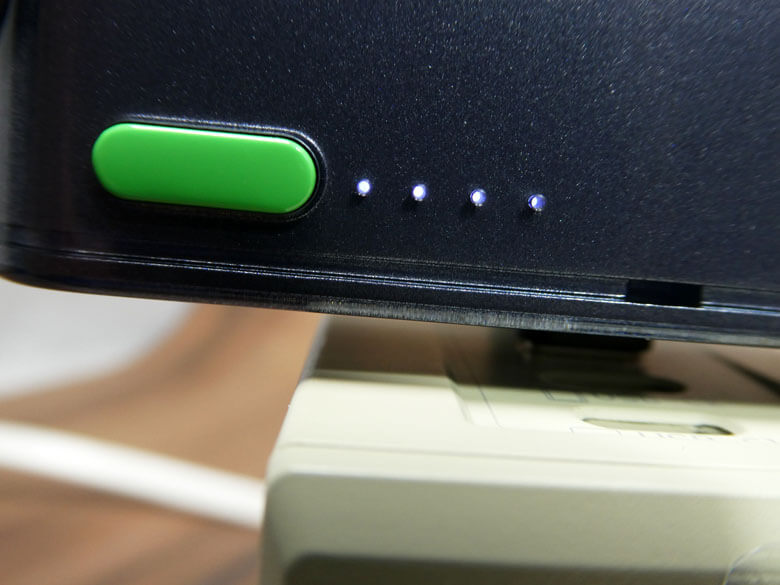 【PRレビュー】SHARGE Flow Mini 2 モバイルバッテリー