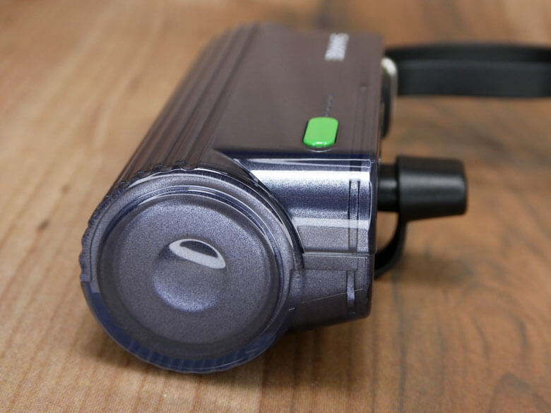 【PRレビュー】SHARGE Flow Mini 2 モバイルバッテリー