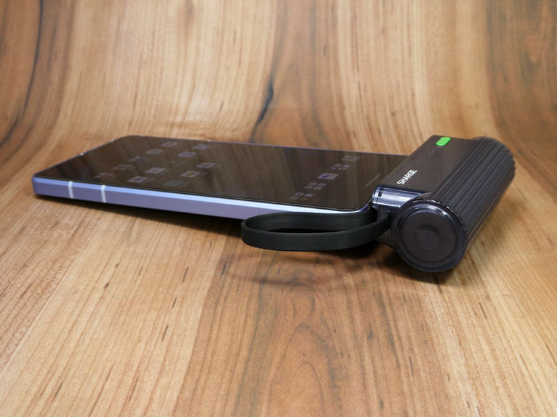 【PRレビュー】SHARGE Flow Mini 2 モバイルバッテリー