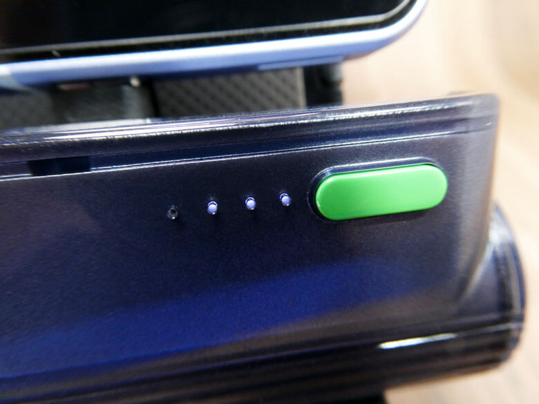 【PRレビュー】SHARGE Flow Mini 2 モバイルバッテリー