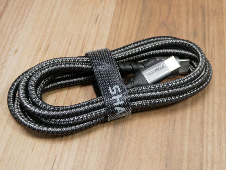 【PRレビュー】SHARGE Shargeek 170 Power Bank