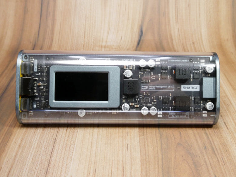 【PRレビュー】SHARGE Shargeek 170 Power Bank