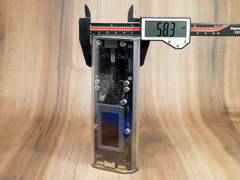 【PRレビュー】SHARGE Shargeek 170 Power Bank