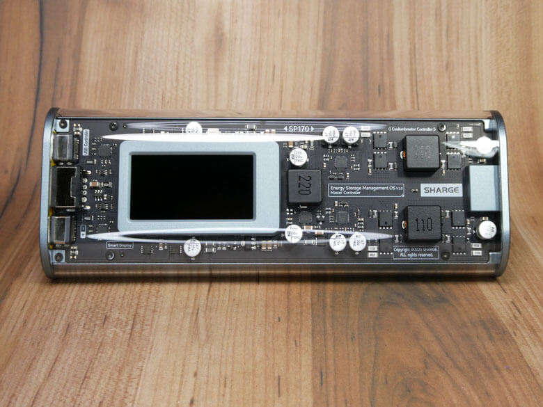 【PRレビュー】SHARGE Shargeek 170 Power Bank