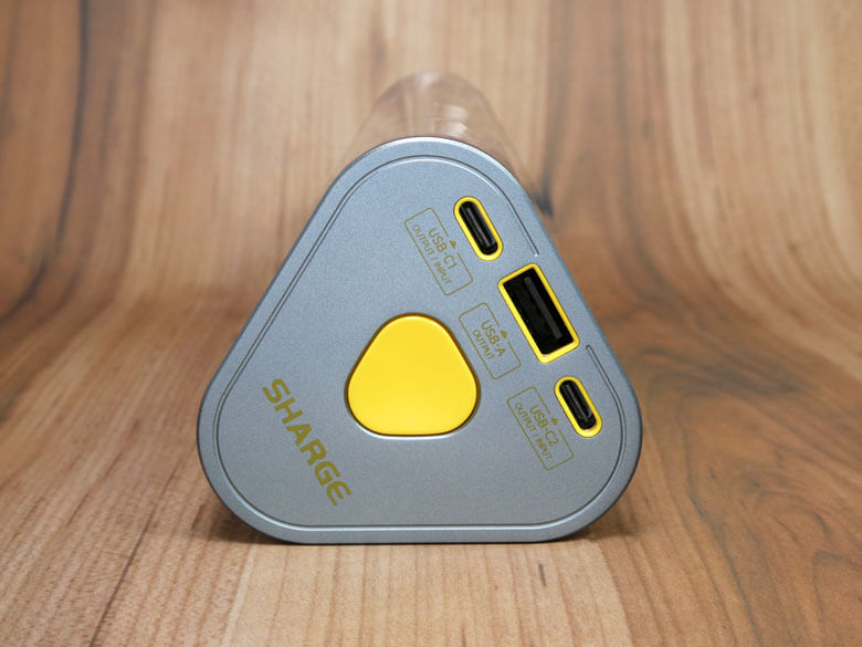 【PRレビュー】SHARGE Shargeek 170 Power Bank