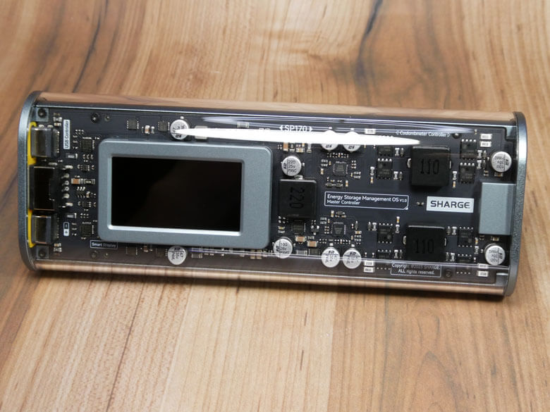 【PRレビュー】SHARGE Shargeek 170 Power Bank