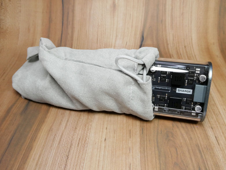 【PRレビュー】SHARGE Shargeek 170 Power Bank