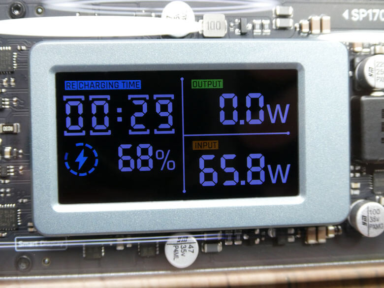 【PRレビュー】SHARGE Shargeek 170 Power Bank