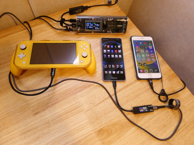 【PRレビュー】SHARGE Shargeek 170 Power Bank