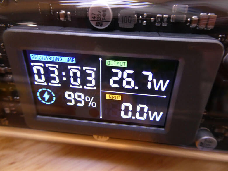 【PRレビュー】SHARGE Shargeek 170 Power Bank