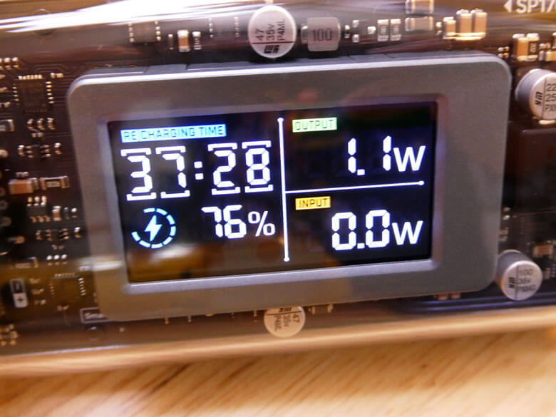 【PRレビュー】SHARGE Shargeek 170 Power Bank