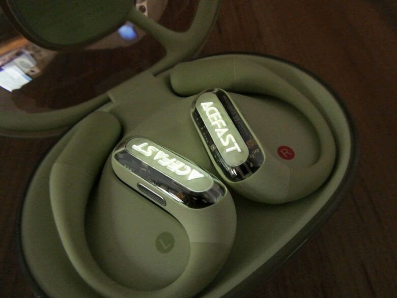 【PRレビュー】ACEFAST ACEFIT Pro オープンイヤー イヤホン