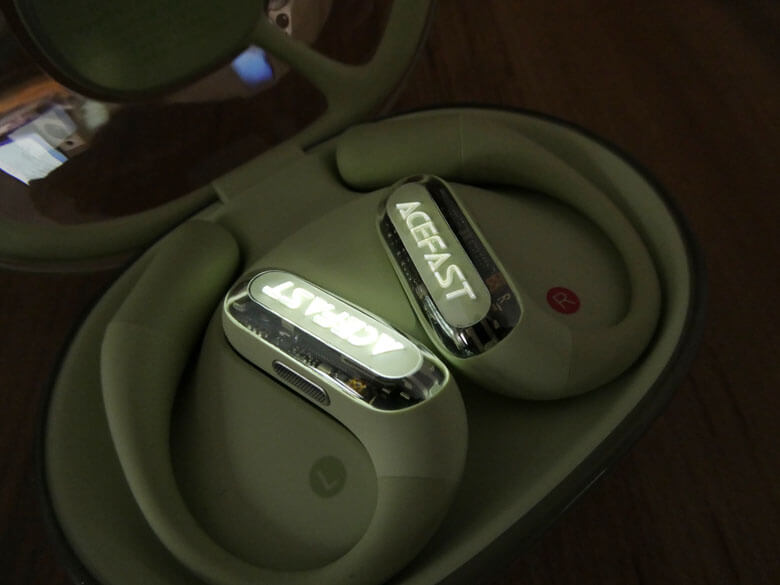 【PRレビュー】ACEFAST ACEFIT Pro オープンイヤー イヤホン
