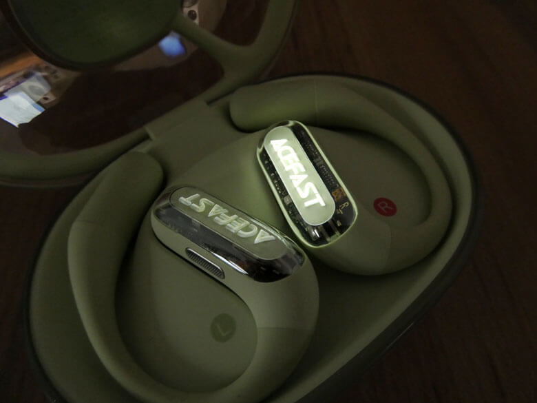 【PRレビュー】ACEFAST ACEFIT Pro オープンイヤー イヤホン