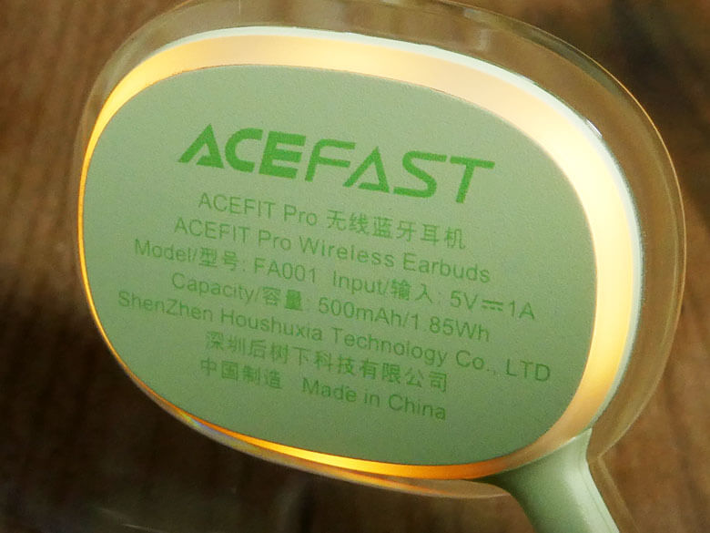 【PRレビュー】ACEFAST ACEFIT Pro オープンイヤー イヤホン
