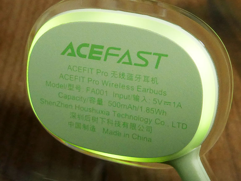 【PRレビュー】ACEFAST ACEFIT Pro オープンイヤー イヤホン