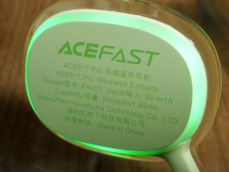 【PRレビュー】ACEFAST ACEFIT Pro オープンイヤー イヤホン