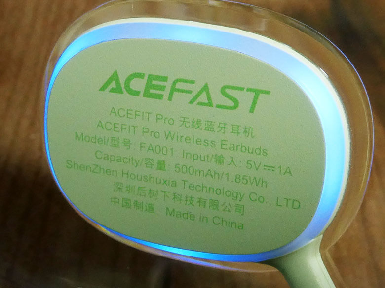 【PRレビュー】ACEFAST ACEFIT Pro オープンイヤー イヤホン